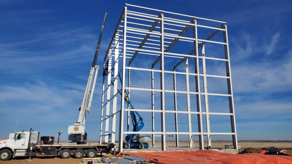 Image showcasing the work completed for the C-Merak project